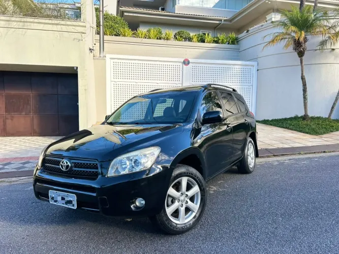 Toyota RAV4 2.4 4X4 16V 170cv Aut. 2007