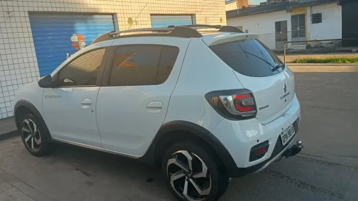 Renault Sandero Stepway Flex 1.6 16V 5P 2019