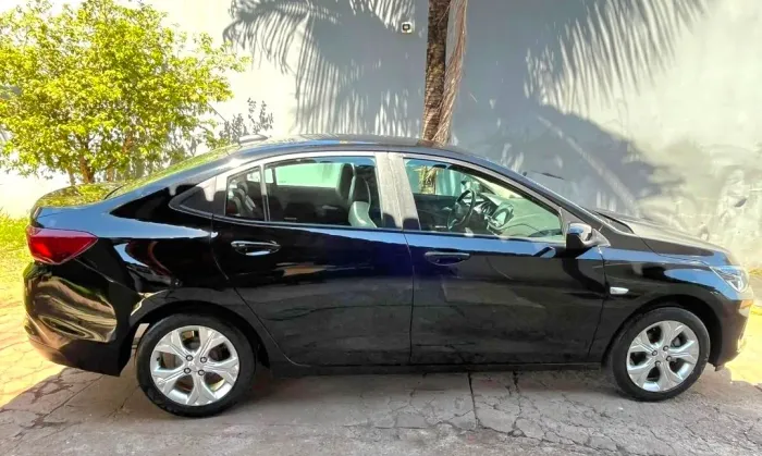 Chevrolet Onix Plus LTZ 1.0 12V TB Flex Aut. 4P 2025