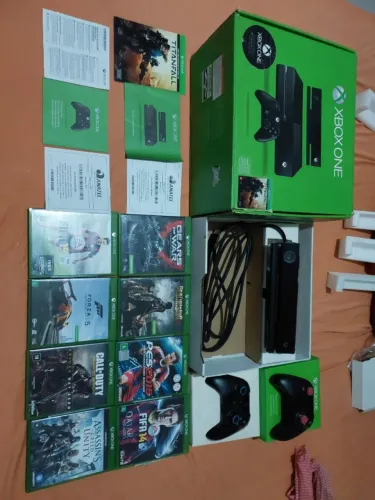 XBOX ONE,PARA GAMERS EXIGENTES,FRETE GRÁTIS