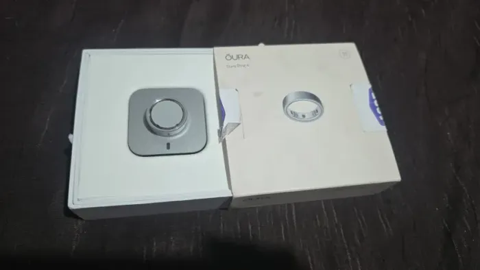Oura Ring 4 tamanho 11