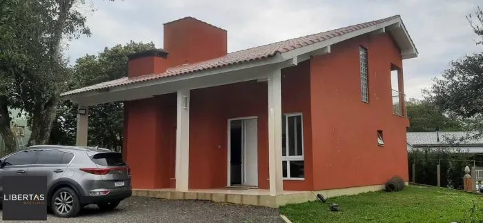 Casa em condomínio, Morro Grande, no distrito de Águas Claras, zona urbana do mu