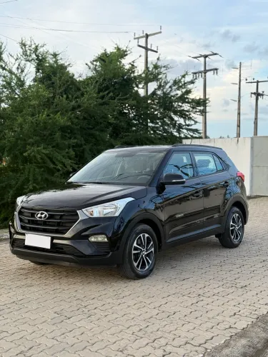 Hyundai Creta Attitude 1.6 16V Flex Aut. 2021