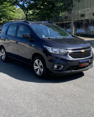 Chevrolet Spin Premier 1.8 8V Econo.flex 5P Aut. 2024