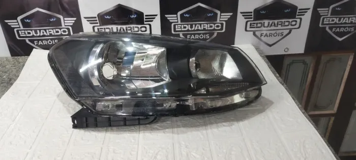Farol do gol G6 lado direito foco simples 