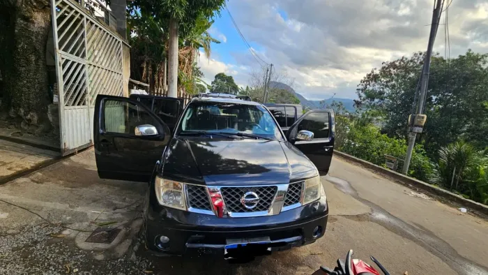 Nissan Pathfinder LE 2.5 16V TDI Diesel AUT 2007