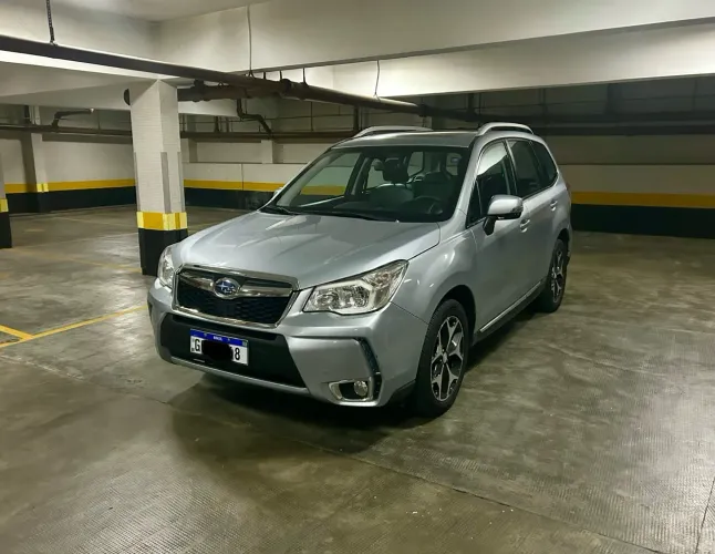Subaru Forester XT 2.0 16V 4X4 Turbo Aut. 2016