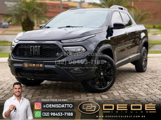 Fiat Toro Volcano 1.3 T270 4X2 Flex AUT 2025