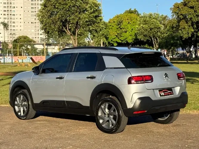 Citroen C4 Cactus Feel Pack 1.6 16V Flex AUT 2023