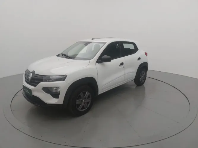 Renault Kwid 1.0 Zen 2026