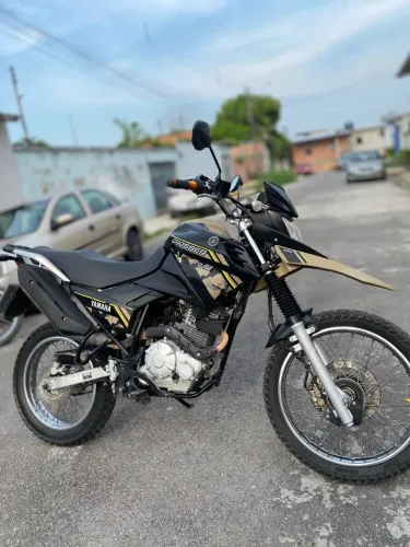Yamaha XTZ 150 Crosser Z Flex 2021