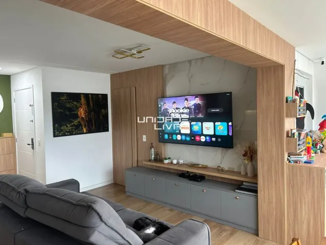 Apartamento de 116m2 na melhor região da Cidade