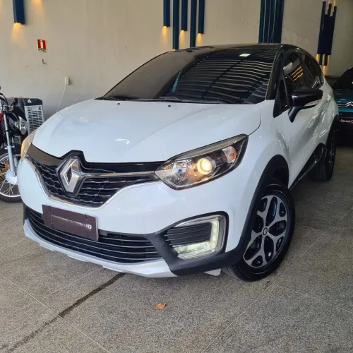 Renault Captur Intense 1.6 16V Flex 5P Aut. 2021