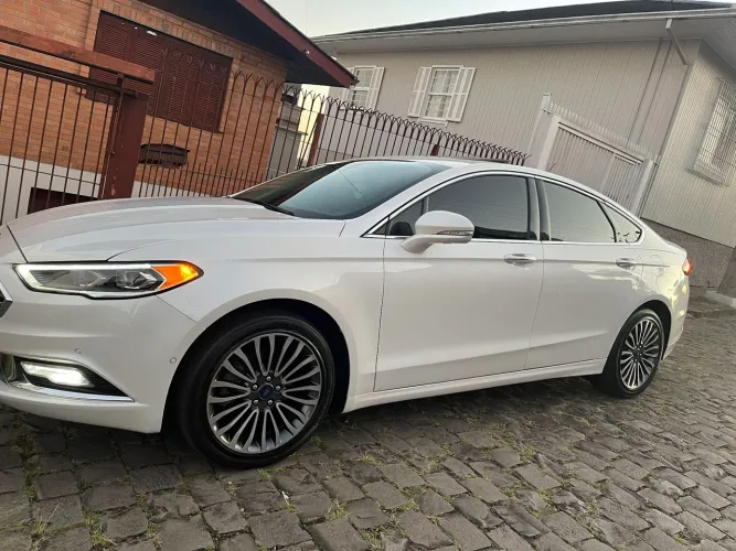 Ford Fusion Titanium 2.0 Gtdi Eco. AWD Aut. 2017