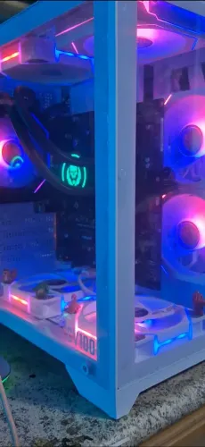PC Gamer Ryzen 5 2400g Vídeo Integrado