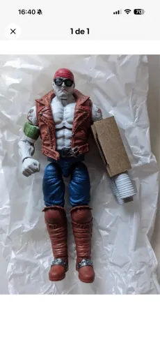 Marvel Legends Random (Vilão X-Men)