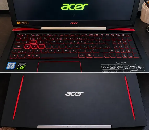 Acer Notebook VX15