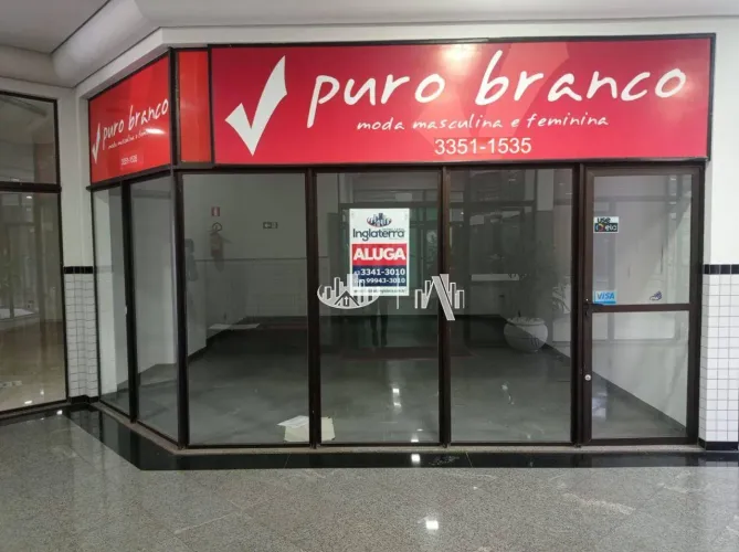 Loja à venda, 40 m² por R$ 224.000,00 - Jardim Londrilar - Londrina/PR