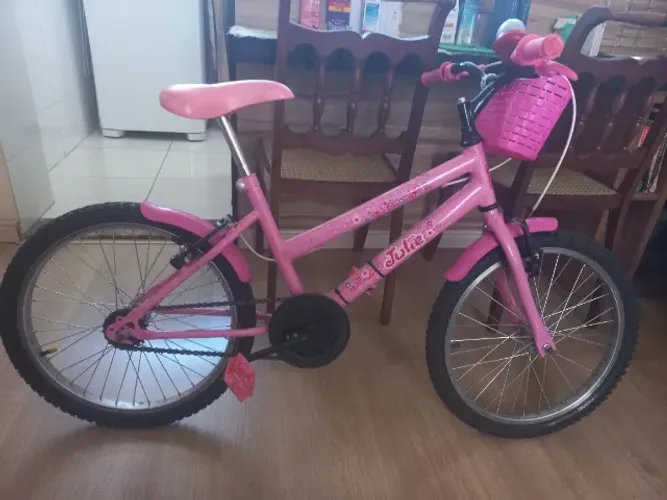 Bicicleta Infantil em excelente estado!