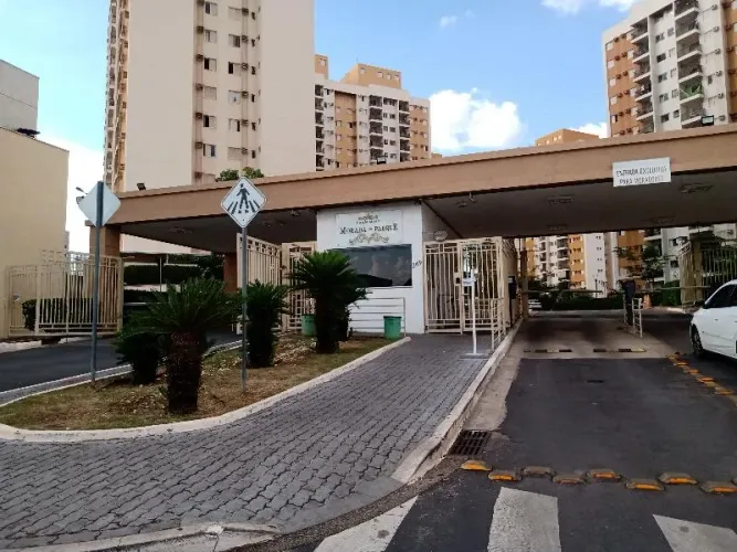Apartamento com 2 quarto(s) no bairro Morada do Ouro em Cuiabá - MT