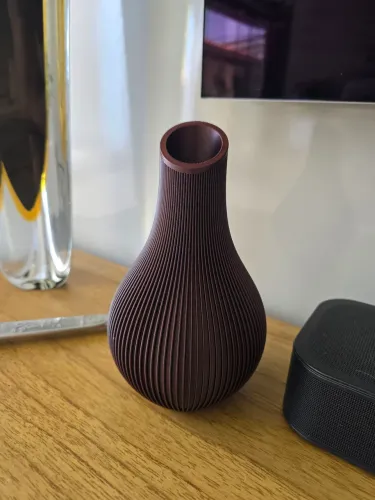Vaso decorativo de interiores