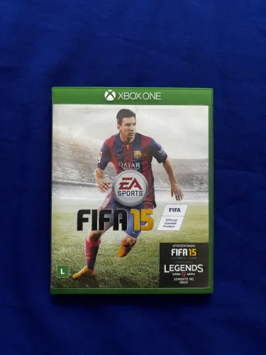 FIFA 15, xbox one