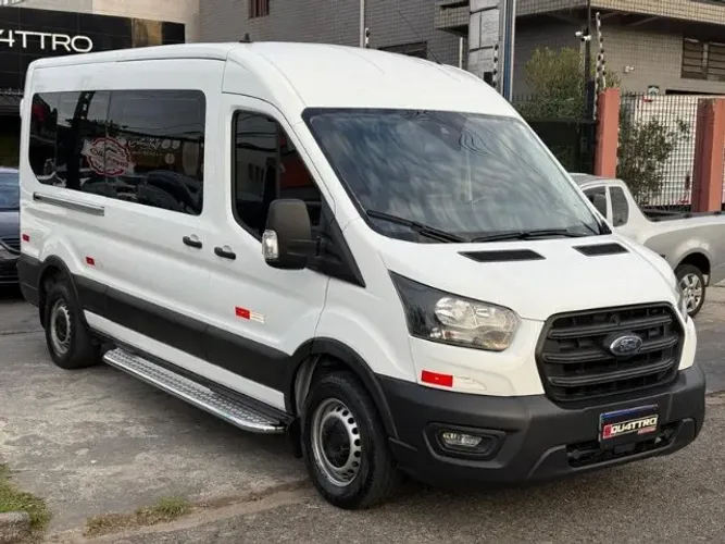 Ford Transit Minibus 15 Lug. 2.0 16V Diesel 2022