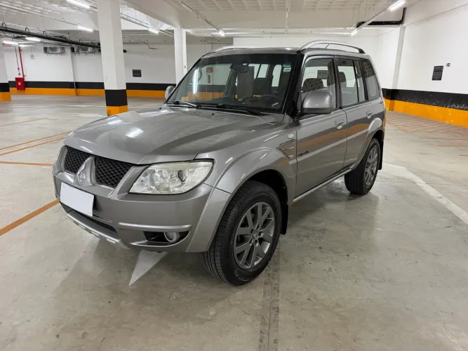 Mitsubishi Pajero TR4 2.0/ 2.0 Flex 16V 4X4 Aut. 2012