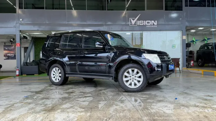 Mitsubishi Pajero HPE Full 3.2 4X4 T.i.dies.3p Aut. 2011