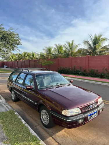 Ford Versailles Ghia 2.0i / 2.0 2P E 4P (álcool) 1995