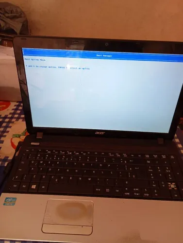 Notebook core i3