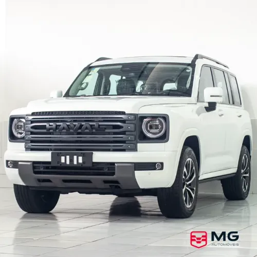 GWM Haval H9 Exclusive TD480 2027