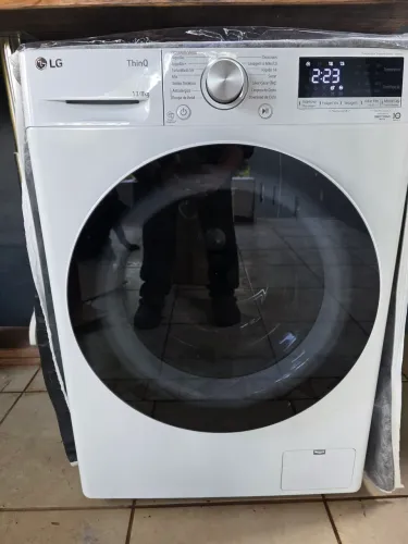 Lava e seca LG 13/8kg