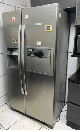 Geladeira 498 Litros