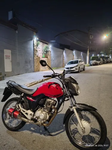 Escapamento Dore Retro 160