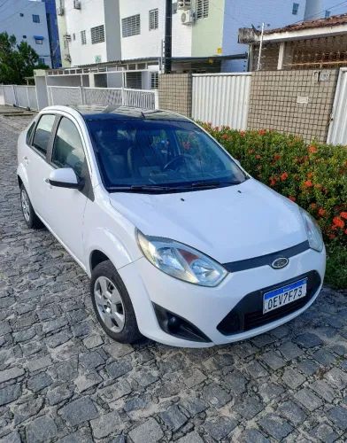 Ford Fiesta Sedan SE 1.6 16V Flex 4P 2013
