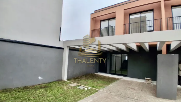 SOBRADO EM CONDOMÍNIO com 3 dormitórios à venda por R$ 699.000,00 no bairro Pilarzinho - C