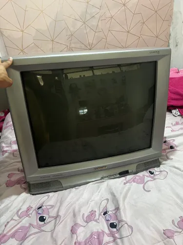 TV de tubo Toshiba