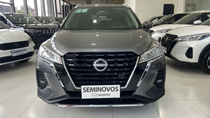 Nissan Kicks Sense 1.6 16V Flex AUT 2025