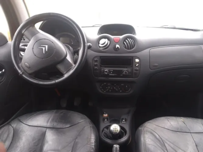 Citroen C3 XTR 1.4 Flex 8V 5P 2008