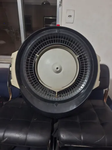 Climatizador de ar profissional