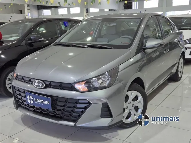 Hyundai HB20S Comfort 1.0 Flex 12V Mec. 2026