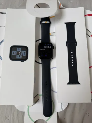 Apple Watch SE 2ª geração 44 mm GPS