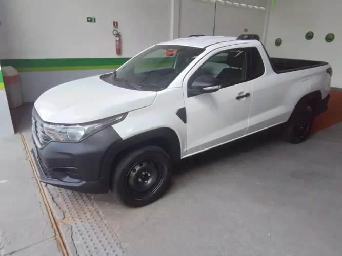 Fiat Strada Endurance 1.3 Flex 8V CS 2025