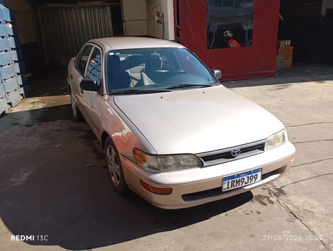 Toyota Corolla DX/ SW DX 1.6 16V 1995