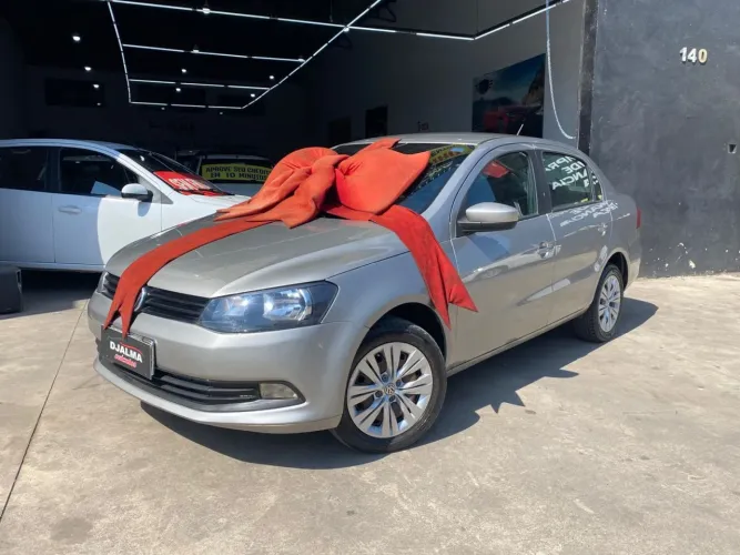Volkswagen Voyage Trendline 1.6 T.flex 8V 4P 2015