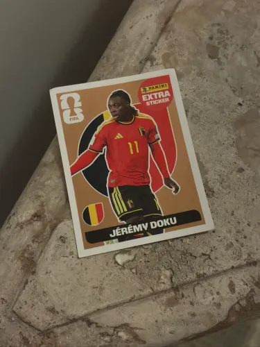 Figurinhas legends 2026