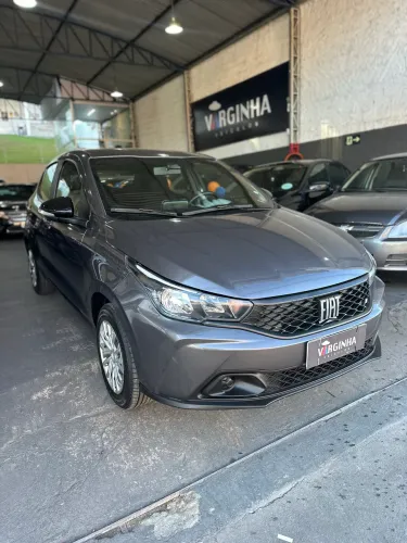 Fiat Argo Drive 1.0 6V Flex 2026