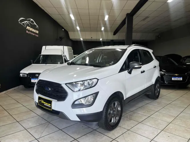 Ford Ecosport Freestyle 1.5 12V Flex 5P Aut. 2018