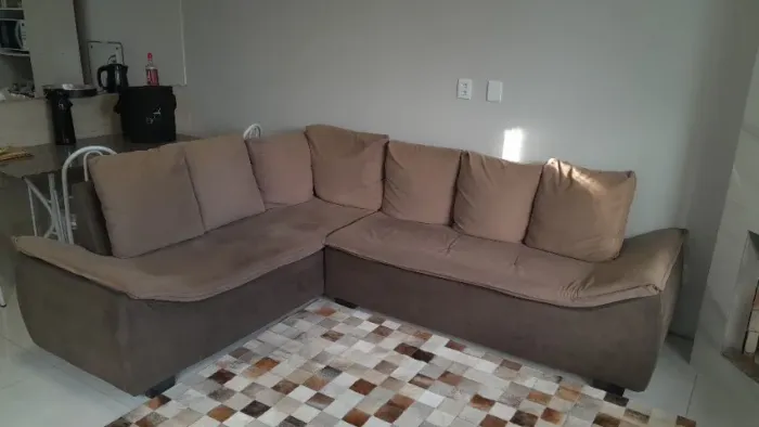 Sofá de canto